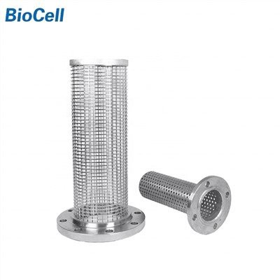 Wedge Hlau Screen Pipe